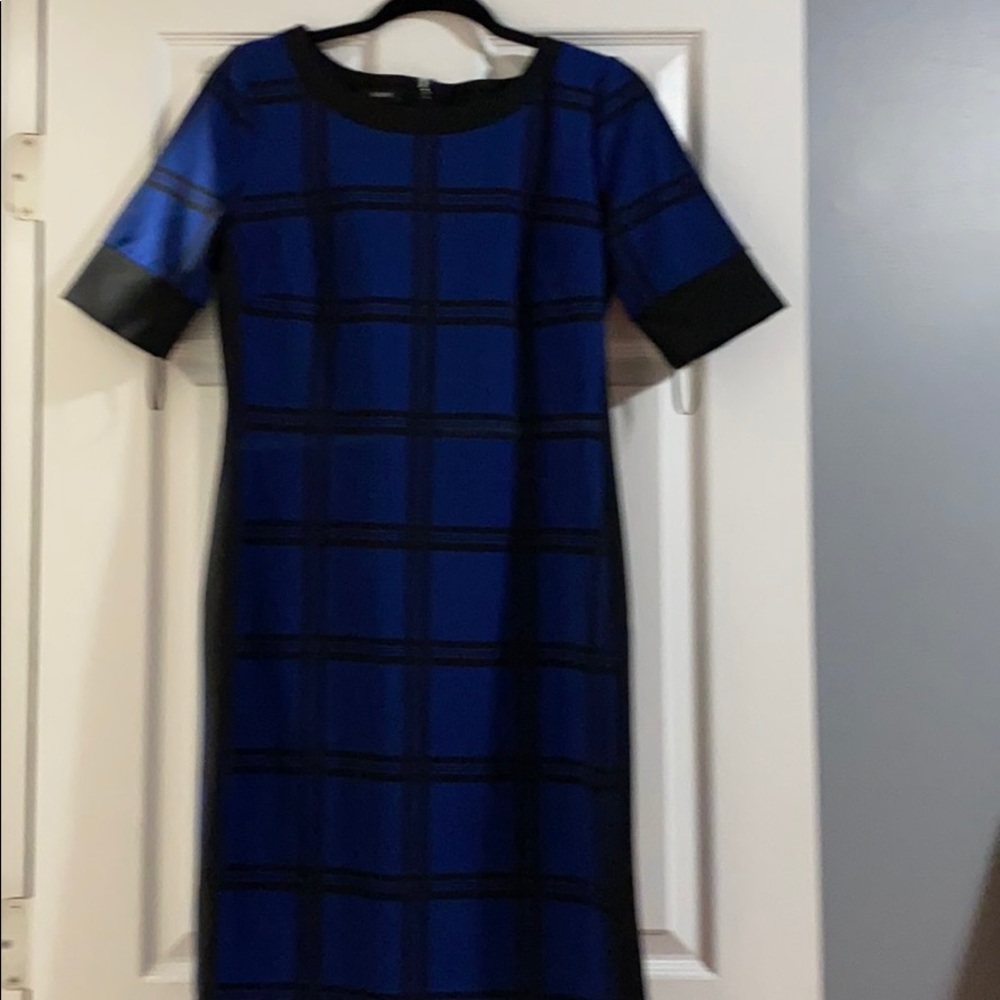 Blue Dress Size 8